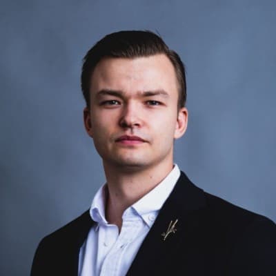 Nicolas Nystrøm testimonial avatar