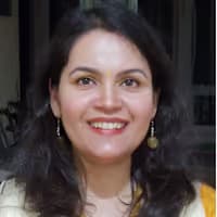 Amrita Ghosh Juggle Ease headshot